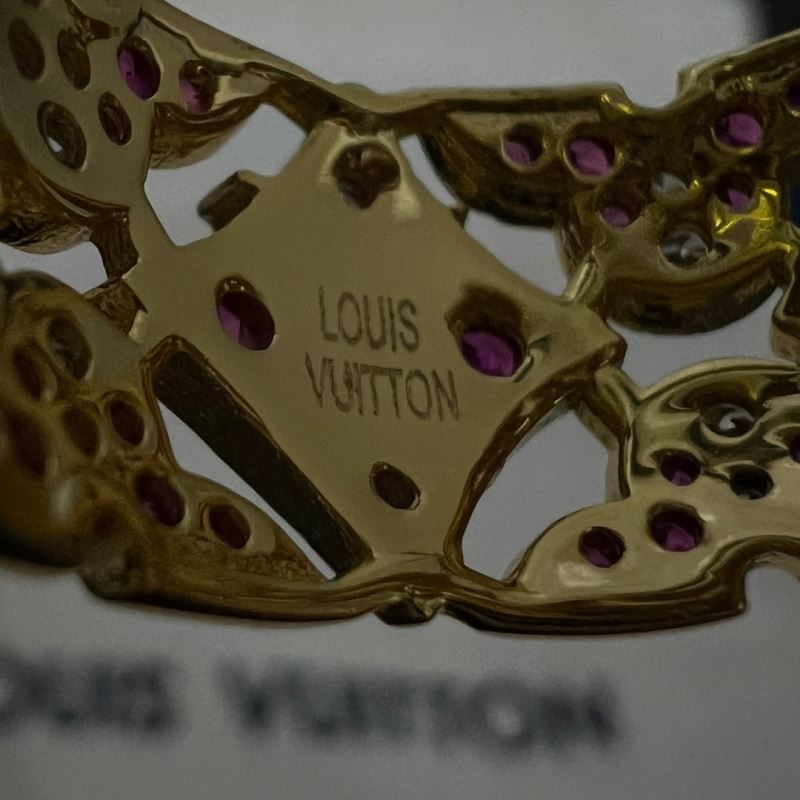 Louis Vuitton Rings